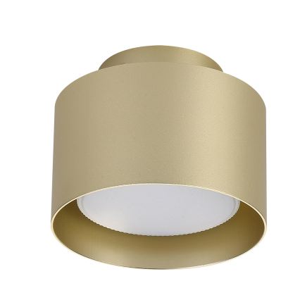 Brilagi - Spotlampe BACKLIT 1xGX53/15W/230V Ø 10 cm guld