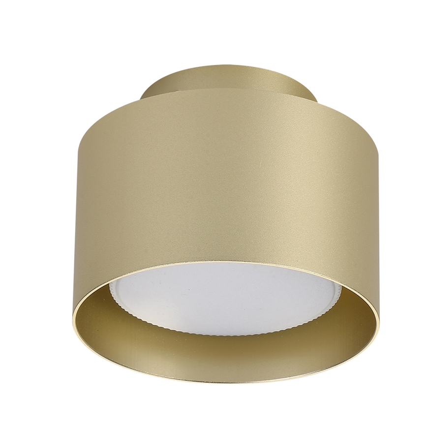 Brilagi - Spotlampe BACKLIT 1xGX53/15W/230V Ø 10 cm guld