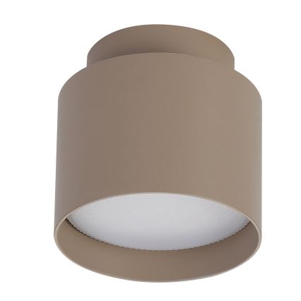 Brilagi - Spotlampe BACKLIT 1xGX53/15W/230V Ø 8 cm beige