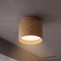Brilagi - Spotlampe BACKLIT 1xGX53/15W/230V Ø 8 cm, egedekor