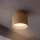 Brilagi - Spotlampe BACKLIT 1xGX53/15W/230V Ø 8 cm, egedekor