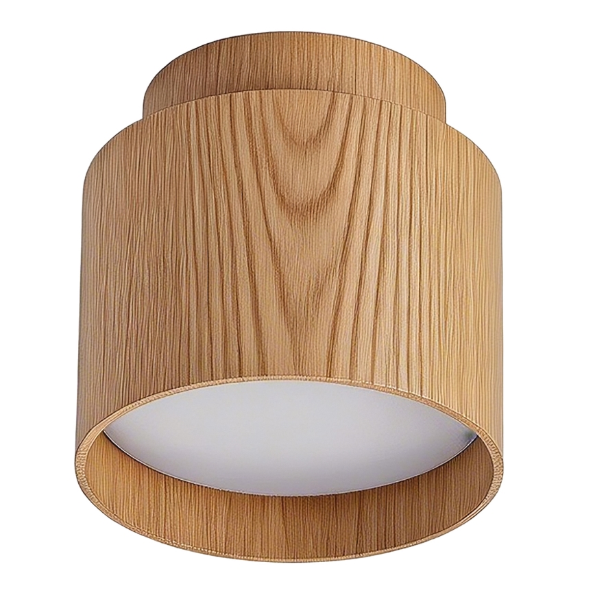 Brilagi - Spotlampe BACKLIT 1xGX53/15W/230V Ø 8 cm, egedekor