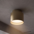 Brilagi - Spotlampe BACKLIT 1xGX53/15W/230V Ø 8 cm guld