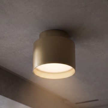 Brilagi - Spotlampe BACKLIT 1xGX53/15W/230V Ø 8 cm guld