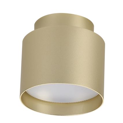 Brilagi - Spotlampe BACKLIT 1xGX53/15W/230V Ø 8 cm guld