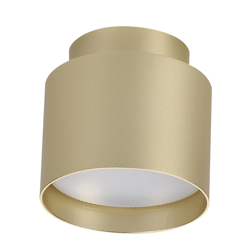 Brilagi - Spotlampe BACKLIT 1xGX53/15W/230V Ø 8 cm guld