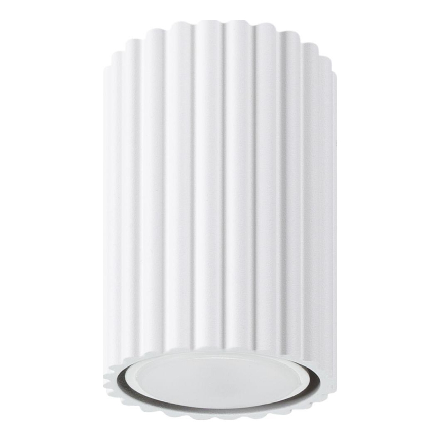 Brilagi - Spotlampe CRESTO 1xGU10/10W/230V 10 cm hvid
