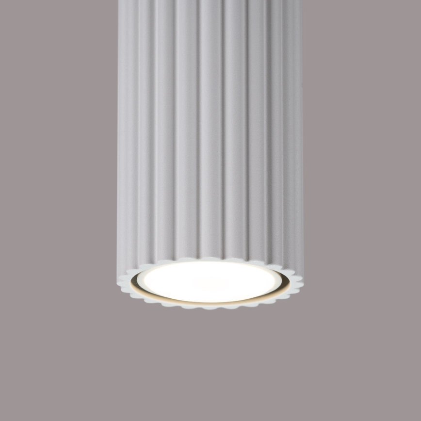 Brilagi - Spotlampe CRESTO 1xGU10/10W/230V 10 cm hvid