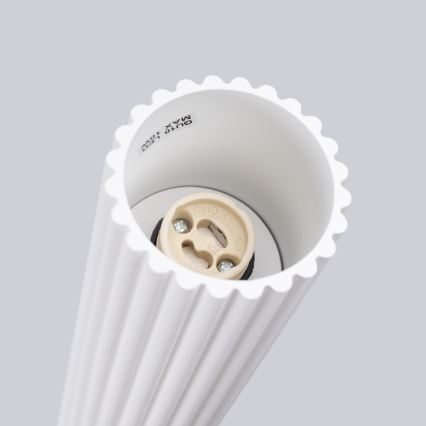 Brilagi - Spotlampe CRESTO 1xGU10/10W/230V 10 cm hvid