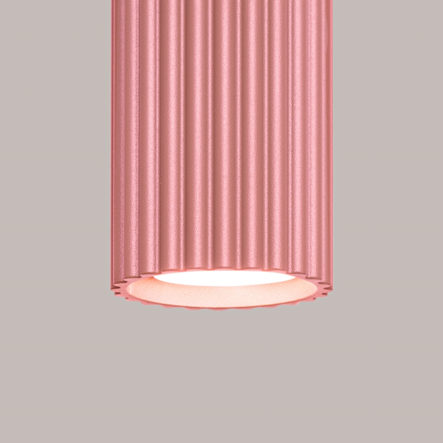 Brilagi - Spotlampe CRESTO 1xGU10/10W/230V 10 cm rosa