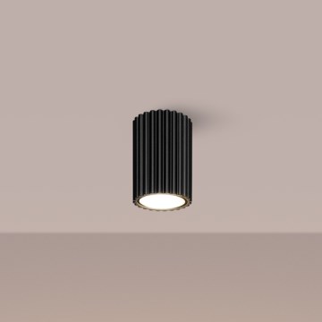 Brilagi - Spotlampe CRESTO 1xGU10/10W/230V 10 cm sort