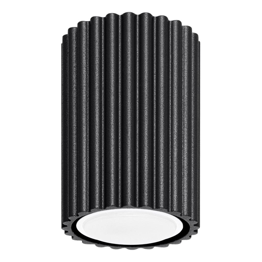 Brilagi - Spotlampe CRESTO 1xGU10/10W/230V 10 cm sort