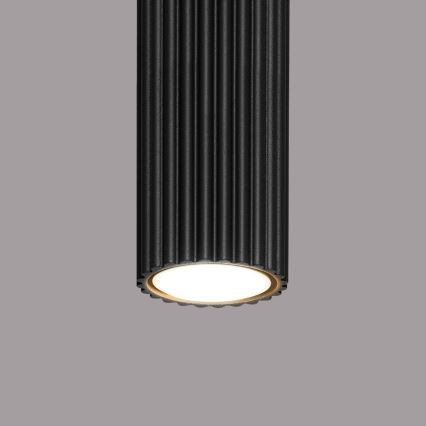 Brilagi - Spotlampe CRESTO 1xGU10/10W/230V 10 cm sort