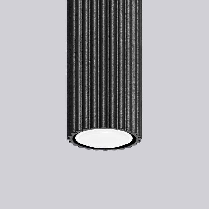Brilagi - Spotlampe CRESTO 1xGU10/10W/230V 10 cm sort