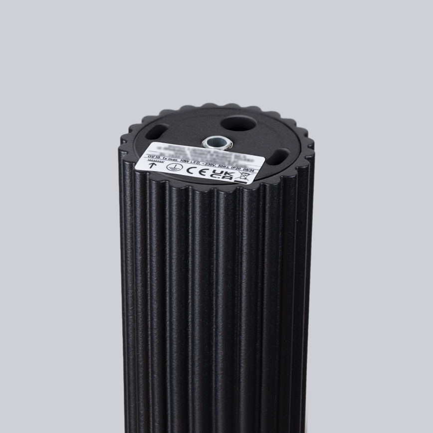 Brilagi - Spotlampe CRESTO 1xGU10/10W/230V 10 cm sort