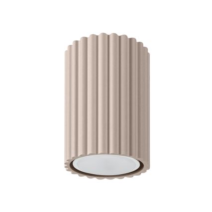 Brilagi - Spotlampe CRESTO 1xGU10/10W/230V 10 cm taupe