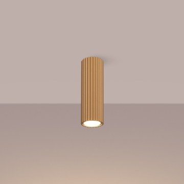 Brilagi - Spotlampe CRESTO 1xGU10/10W/230V 20 cm guld