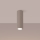Brilagi - Spotlampe CRESTO 1xGU10/10W/230V 20 cm taupe