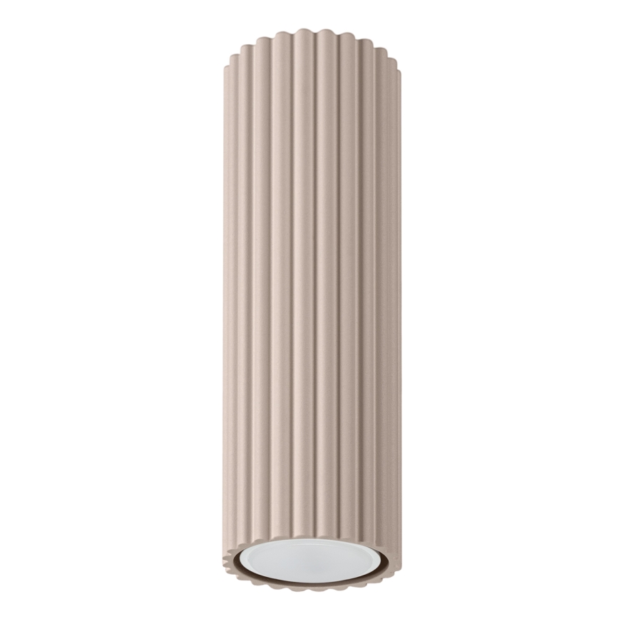 Brilagi - Spotlampe CRESTO 1xGU10/10W/230V 20 cm taupe