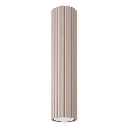 Brilagi - Spotlampe CRESTO 1xGU10/10W/230V 30 cm taupe