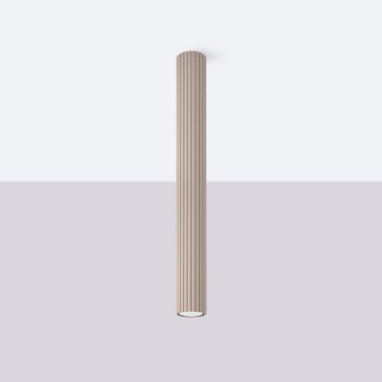 Brilagi - Spotlampe CRESTO 1xGU10/10W/230V 60 cm taupe