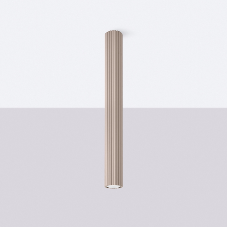 Brilagi - Spotlampe CRESTO 1xGU10/10W/230V 60 cm taupe