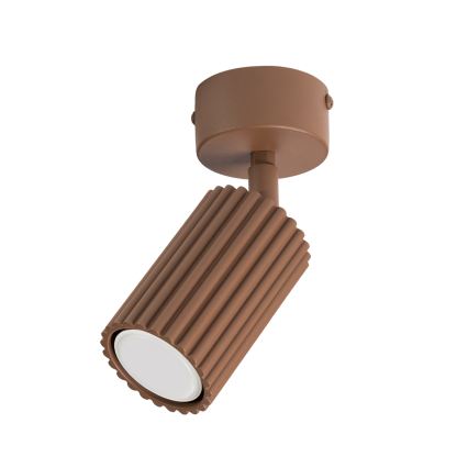 Brilagi - Spotlampe CRESTO 1xGU10/10W/230V brun