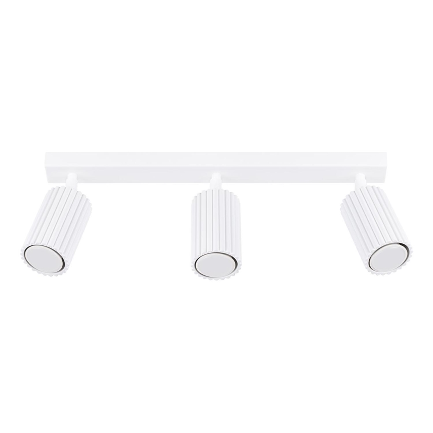 Brilagi - Spotlampe CRESTO 3xGU10/10W/230V hvid