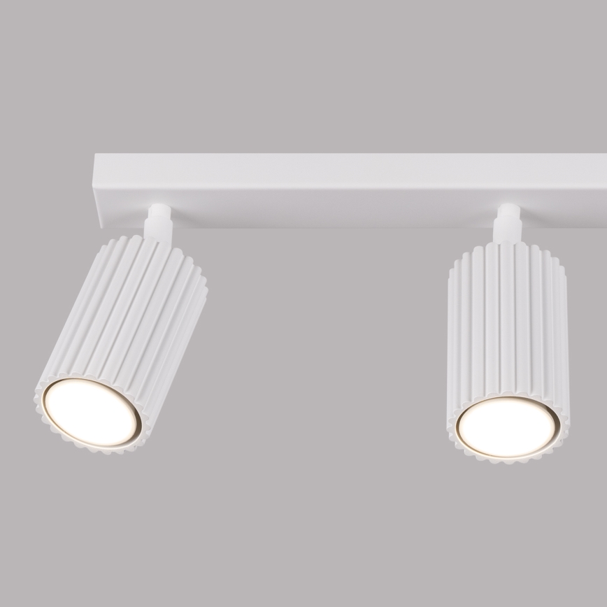 Brilagi - Spotlampe CRESTO 3xGU10/10W/230V hvid