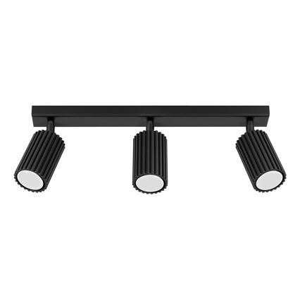 Brilagi - Spotlampe CRESTO 3xGU10/10W/230V sort