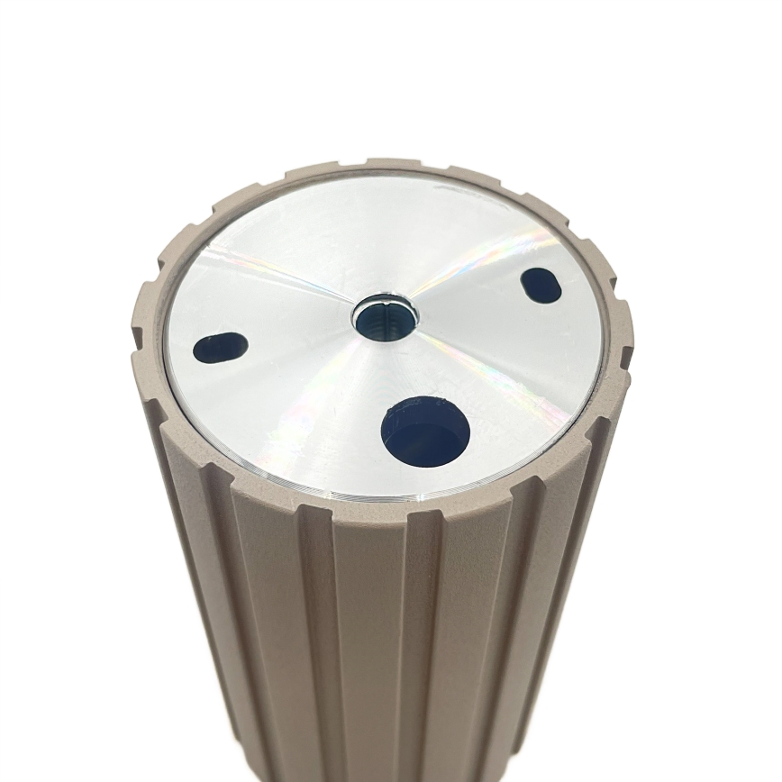 Brilagi - Spotlampe CRISPINA 1xGU10/10W/230V 10 cm beige