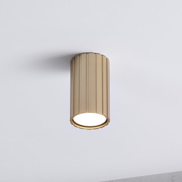Brilagi - Spotlampe CRISPINA 1xGU10/10W/230V 10 cm guld