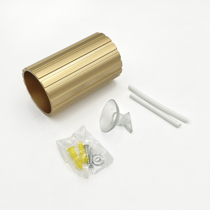 Brilagi - Spotlampe CRISPINA 1xGU10/10W/230V 10 cm guld