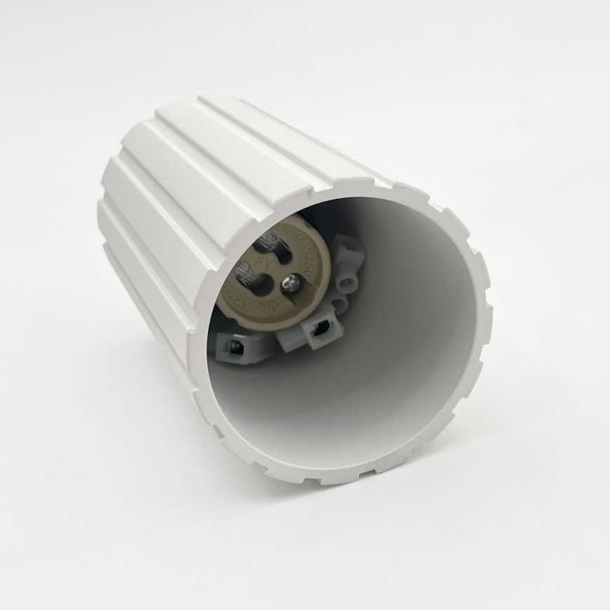 Brilagi - spotlampe CRISPINA 1xGU10/10W/230V 10 cm hvid