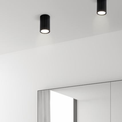 Brilagi - Spotlampe CRISPINA 1xGU10/10W/230V 10 cm sort