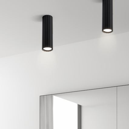 Brilagi - Spotlampe CRISPINA 1xGU10/10W/230V 20 cm sort