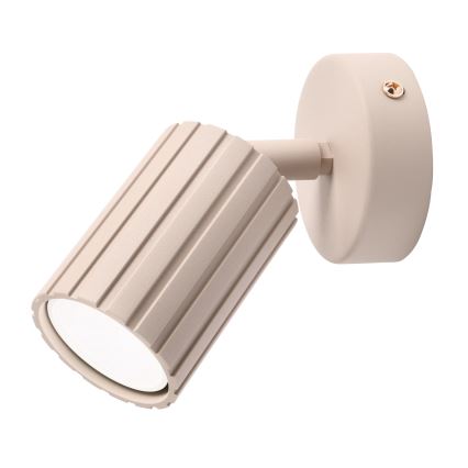Brilagi - Spotlampe CRISPINA 1xGU10/10W/230V beige