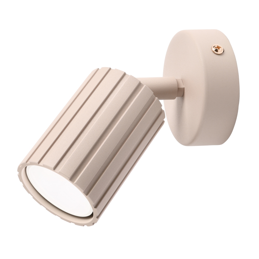 Brilagi - Spotlampe CRISPINA 1xGU10/10W/230V beige