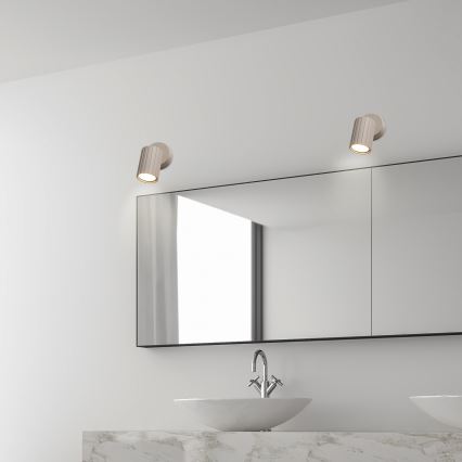 Brilagi - Spotlampe CRISPINA 1xGU10/10W/230V beige