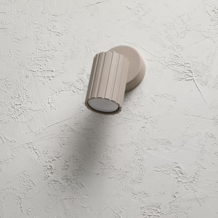 Brilagi - Spotlampe CRISPINA 1xGU10/10W/230V beige