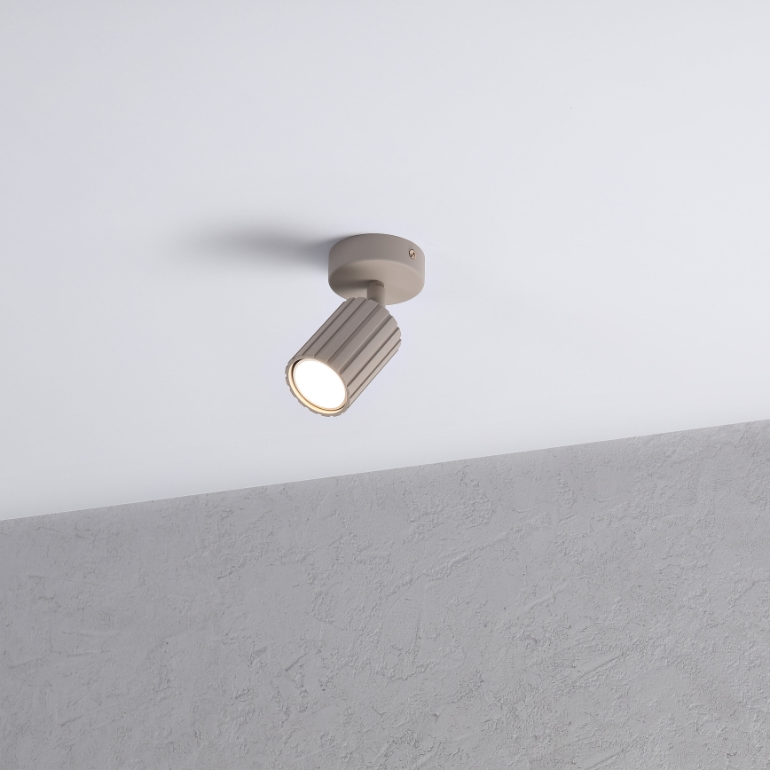 Brilagi - Spotlampe CRISPINA 1xGU10/10W/230V beige