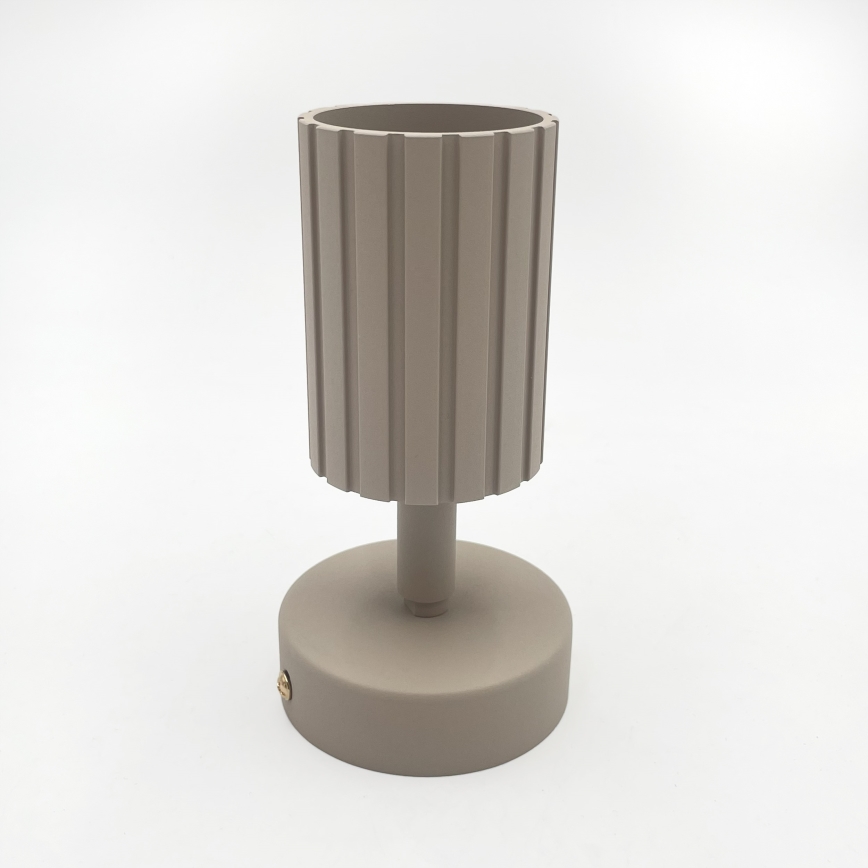 Brilagi - Spotlampe CRISPINA 1xGU10/10W/230V beige