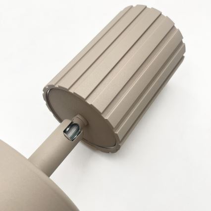 Brilagi - Spotlampe CRISPINA 1xGU10/10W/230V beige