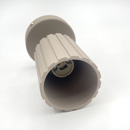 Brilagi - Spotlampe CRISPINA 1xGU10/10W/230V beige