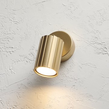 Brilagi - Spotlampe CRISPINA 1xGU10/10W/230V guld