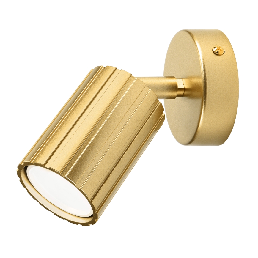 Brilagi - Spotlampe CRISPINA 1xGU10/10W/230V guld