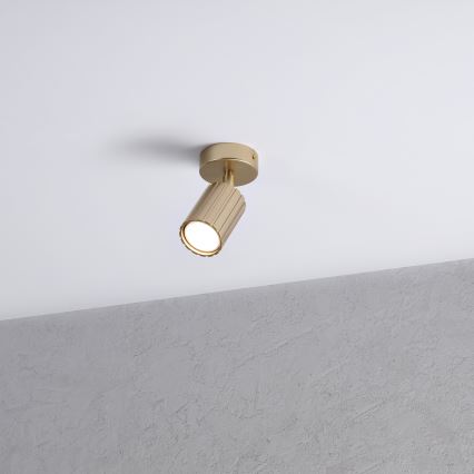 Brilagi - Spotlampe CRISPINA 1xGU10/10W/230V guld