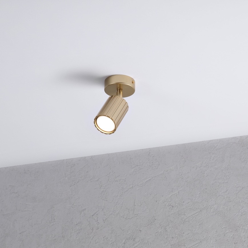 Brilagi - Spotlampe CRISPINA 1xGU10/10W/230V guld