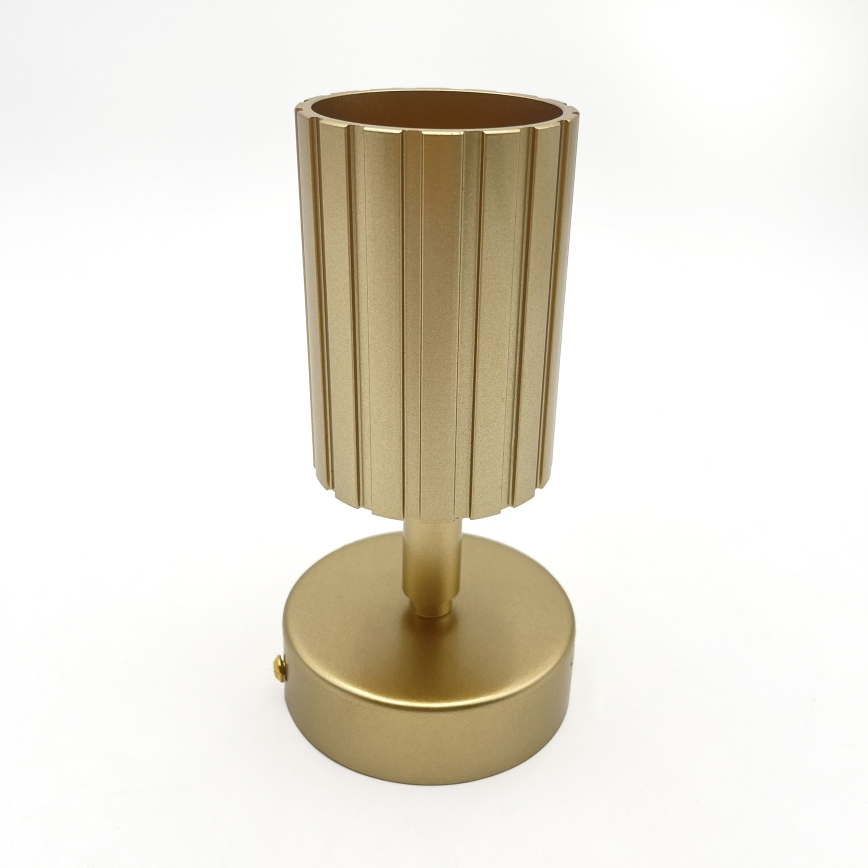 Brilagi - Spotlampe CRISPINA 1xGU10/10W/230V guld