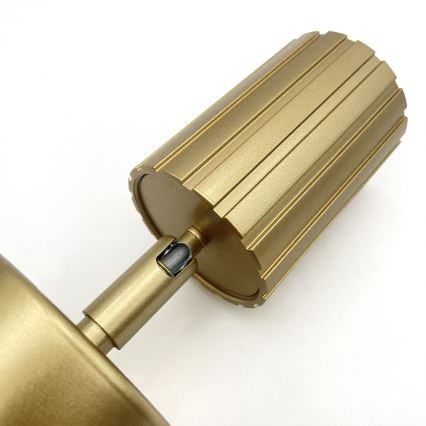 Brilagi - Spotlampe CRISPINA 1xGU10/10W/230V guld